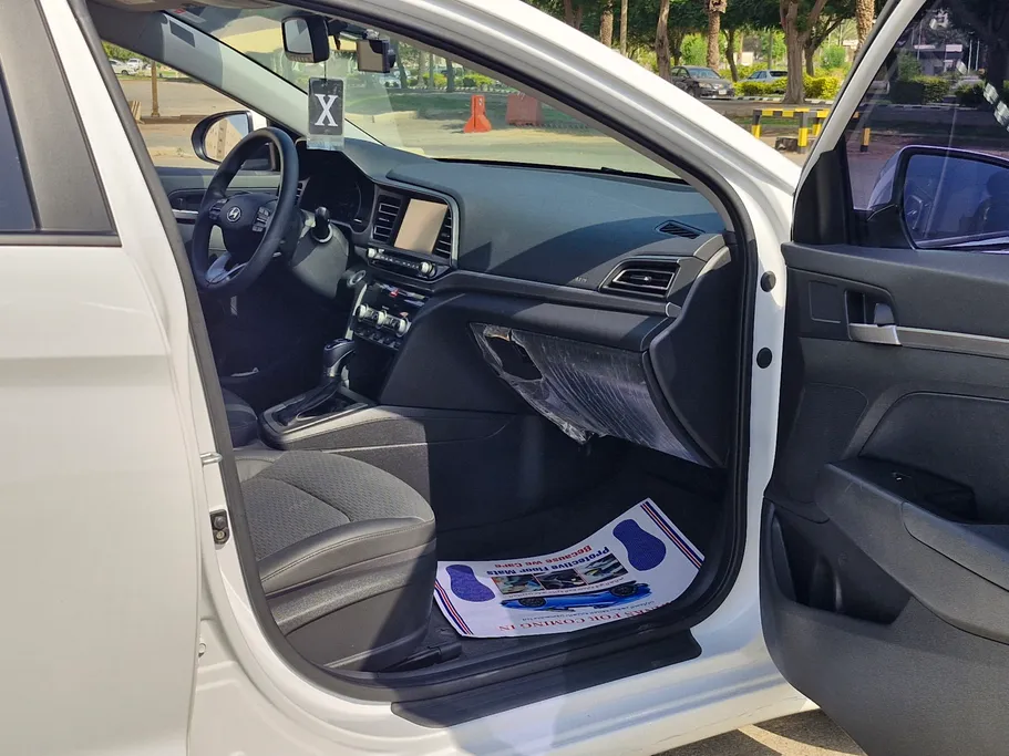 2020 Hyundai Avante  