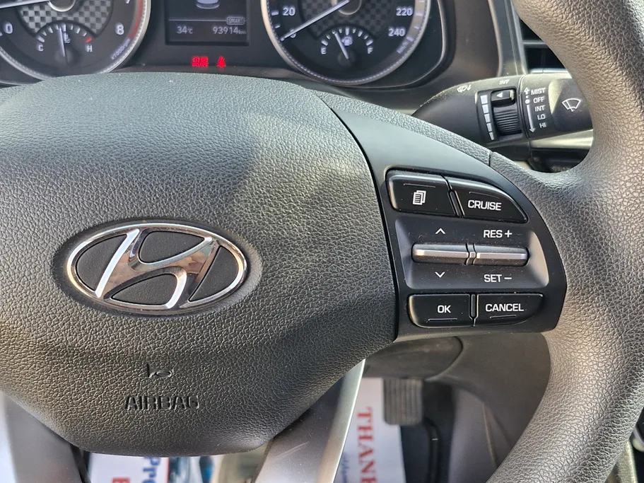 2020 Hyundai Avante  