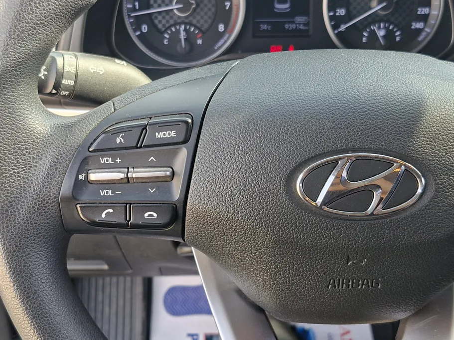 2020 Hyundai Avante  