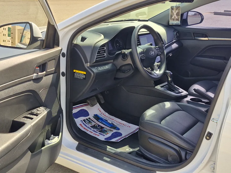 2020 Hyundai Avante  