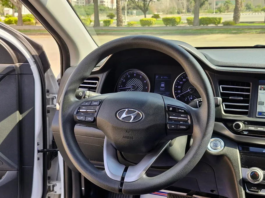 2020 Hyundai Avante  
