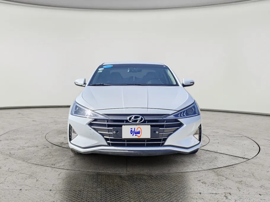 2020 Hyundai Avante  
