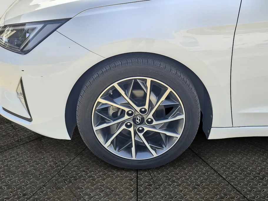 2020 Hyundai Avante  