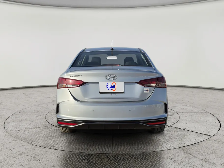 2022 Hyundai Accent Smart 