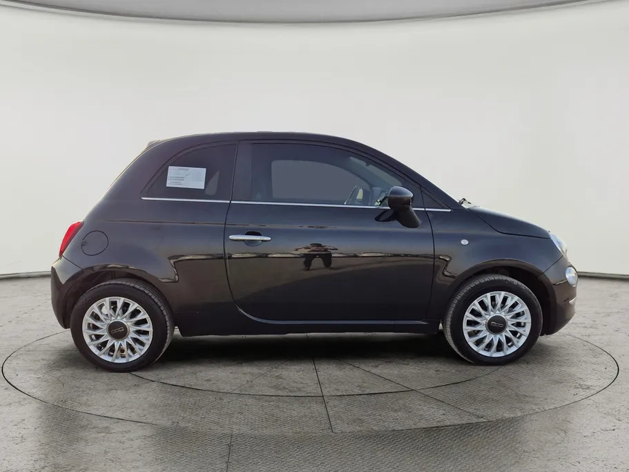 فيات 500 C 2024 