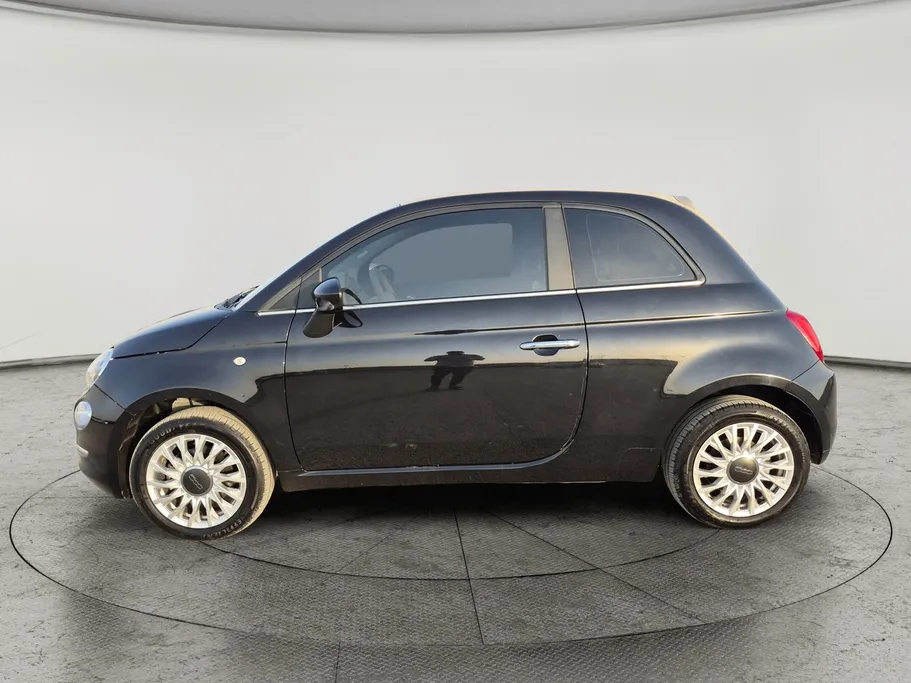 فيات 500 C 2024 