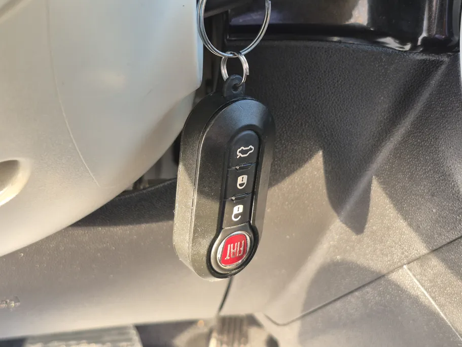 فيات 500 C 2024 