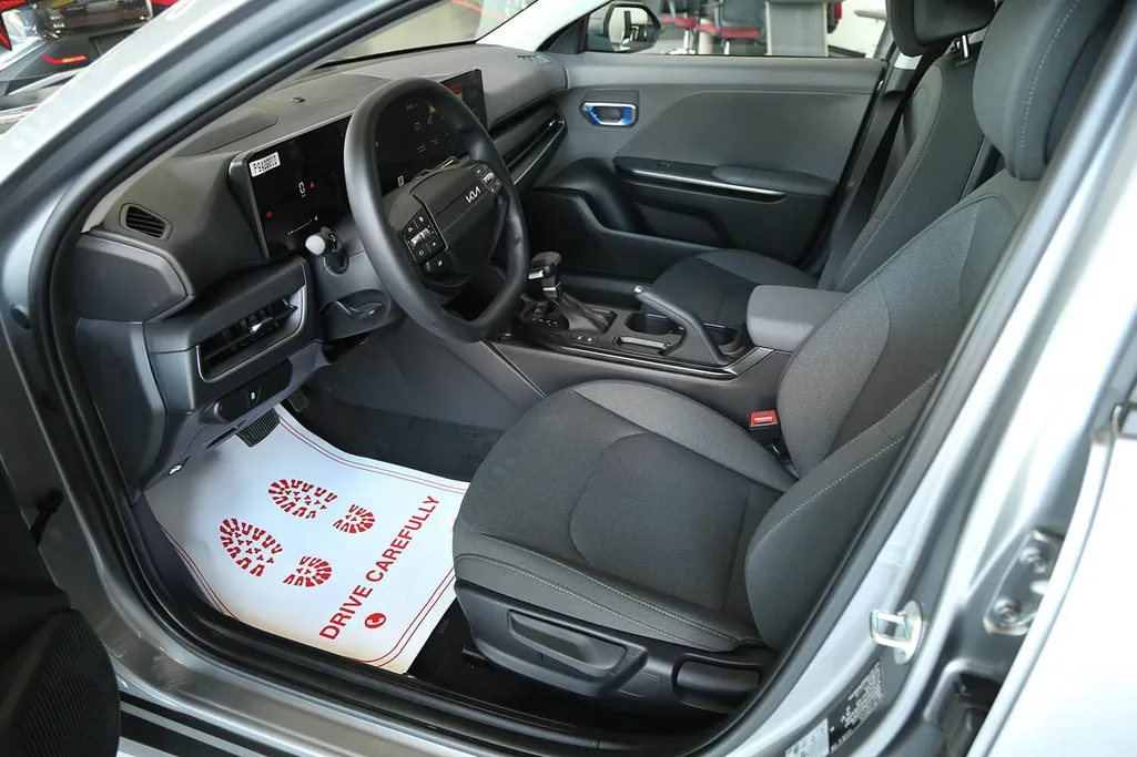 2026 Kia K4 GL 