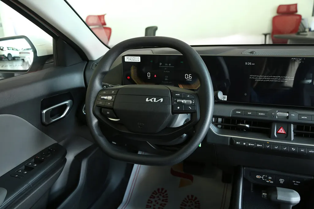 2026 Kia K4 GL 
