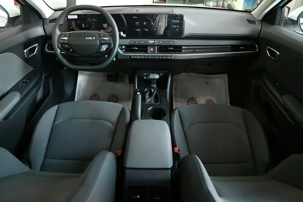 2026 Kia K4 GL 