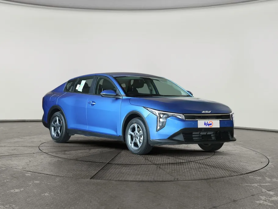 2026 Kia K4 GL 