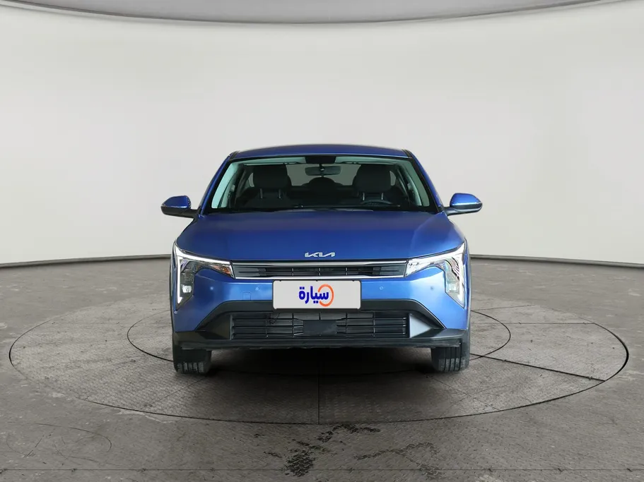 2026 Kia K4 GL 