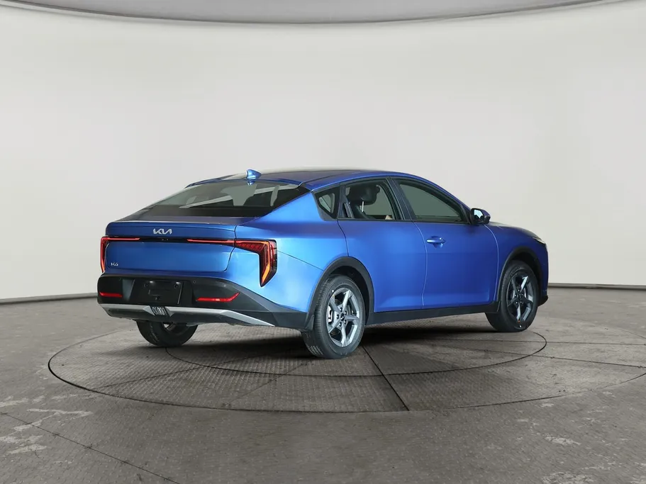 2026 Kia K4 GL 