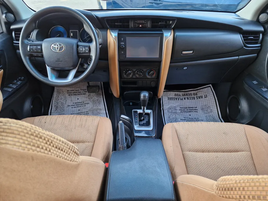 2023 Toyota Fortuner GX2 