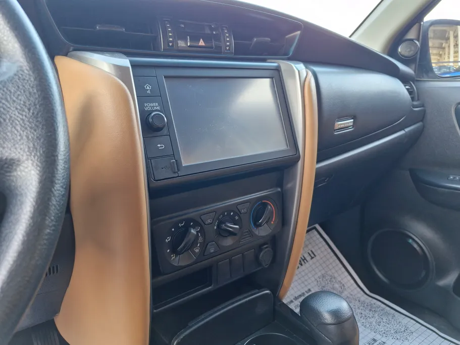 2023 Toyota Fortuner GX2 