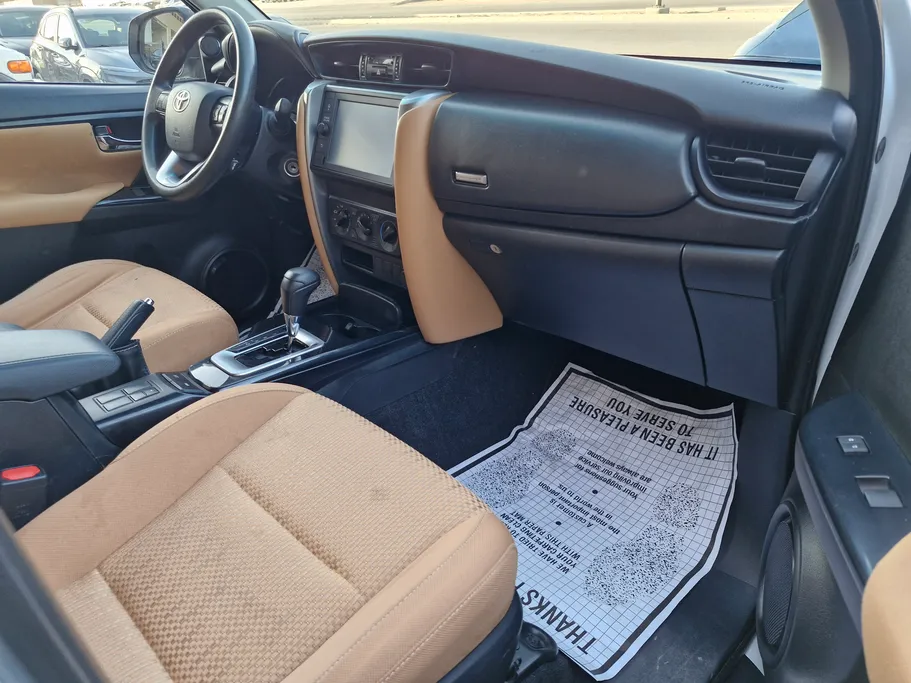 2023 Toyota Fortuner GX2 