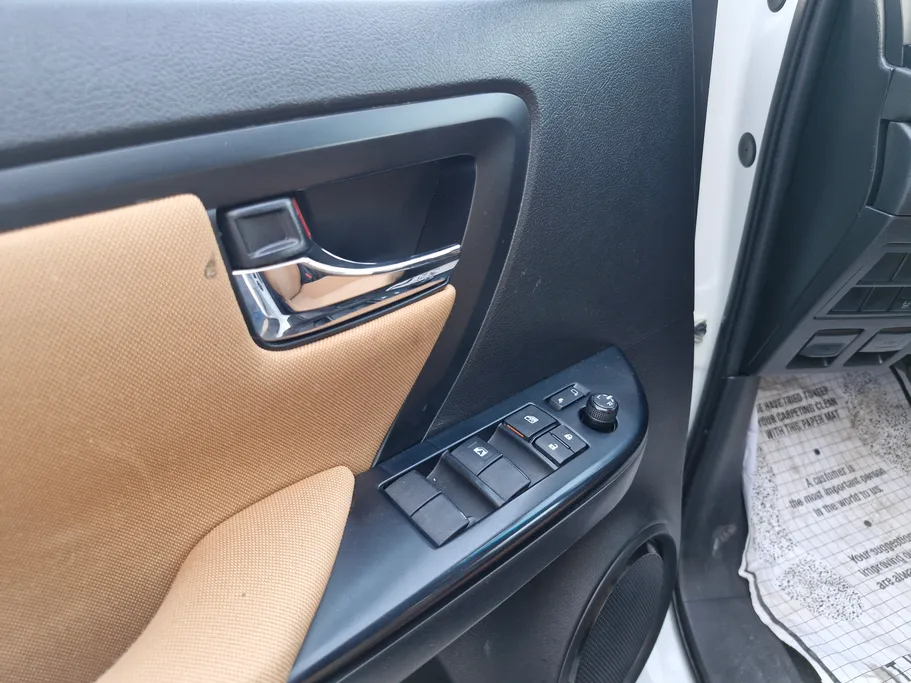 2023 Toyota Fortuner GX2 