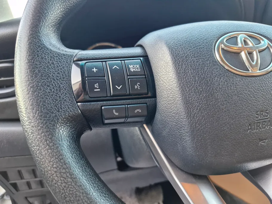 2023 Toyota Fortuner GX2 