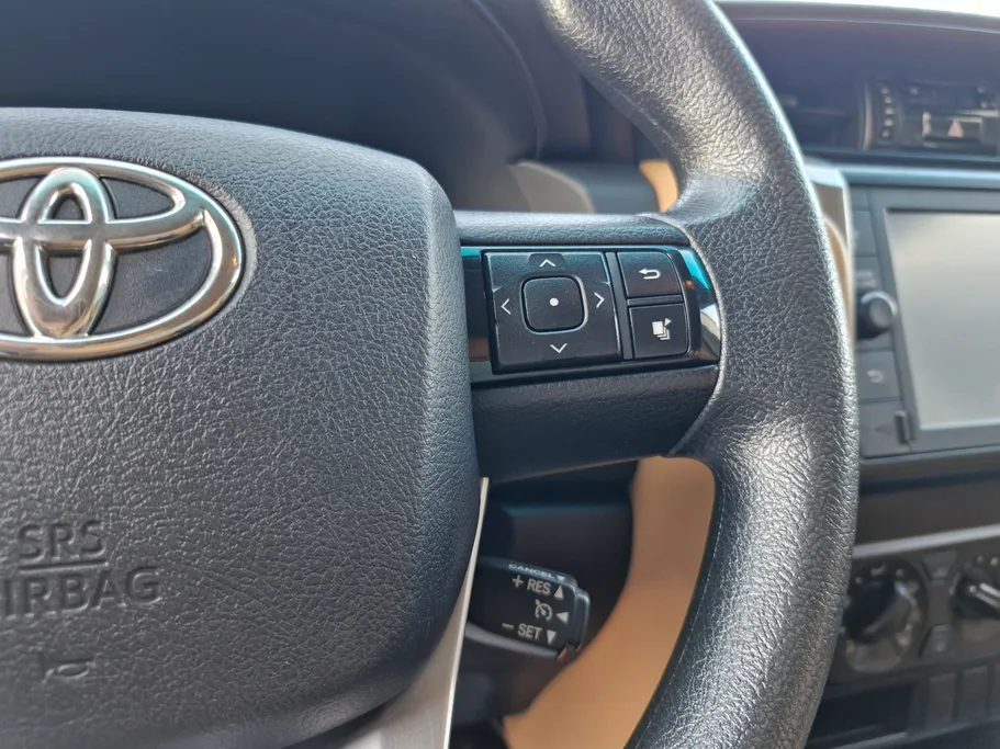 2023 Toyota Fortuner GX2 