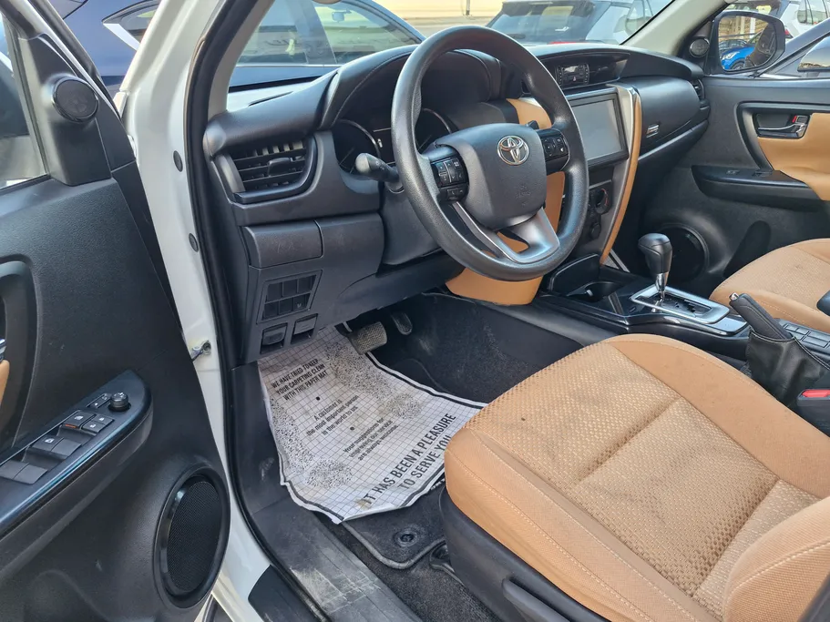 2023 Toyota Fortuner GX2 