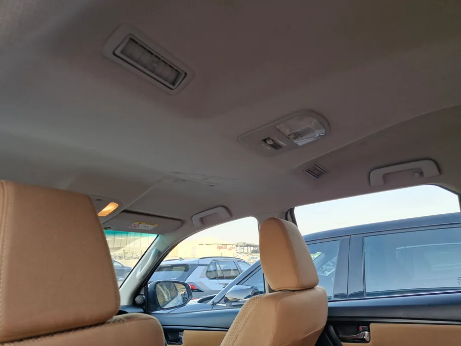 2023 Toyota Fortuner GX2 