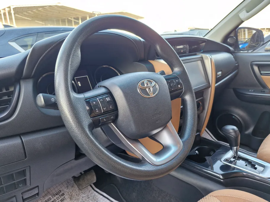 2023 Toyota Fortuner GX2 