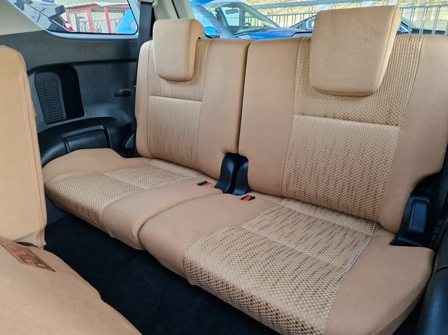 2023 Toyota Fortuner GX2 