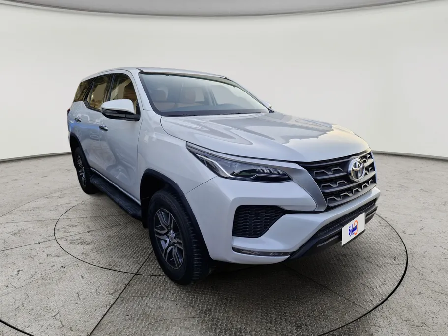 2023 Toyota Fortuner GX2 