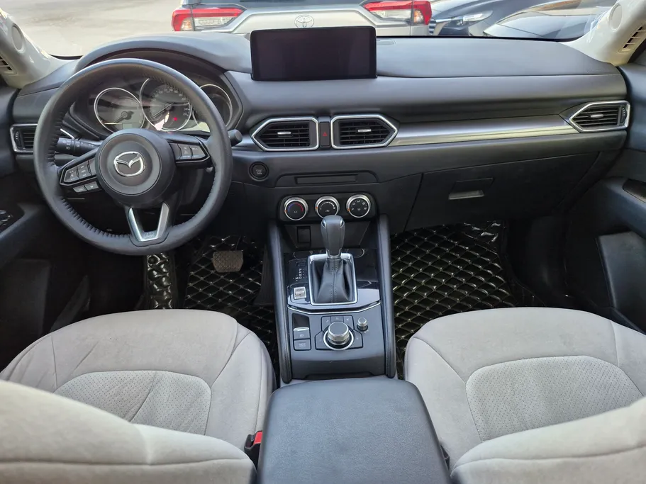 2025 Mazda CX5 S 