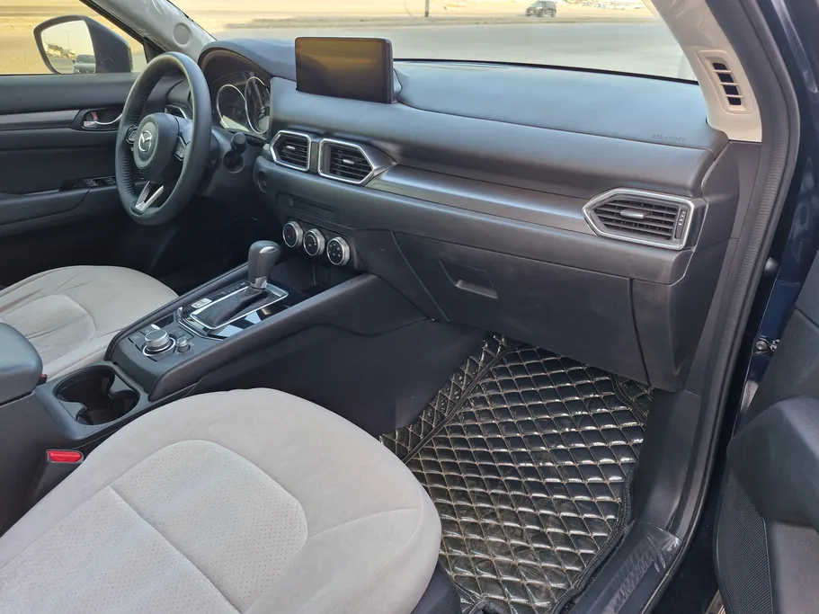 2025 Mazda CX5 S 