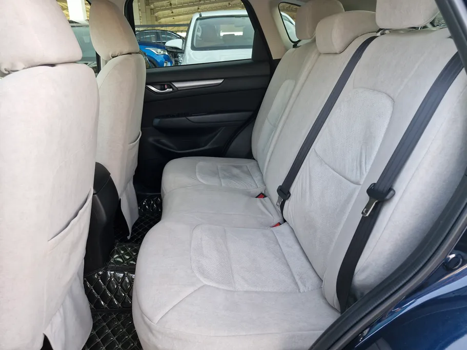 2025 Mazda CX5 S 