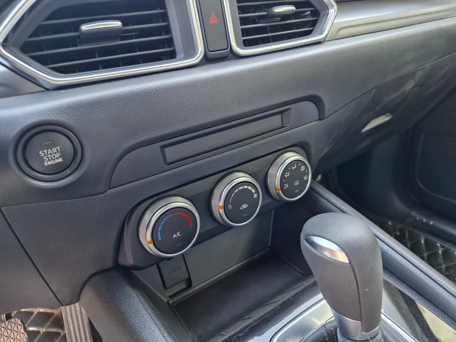 2025 Mazda CX5 S 