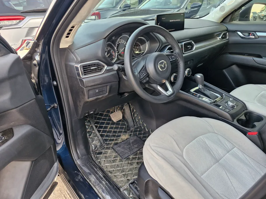 2025 Mazda CX5 S 