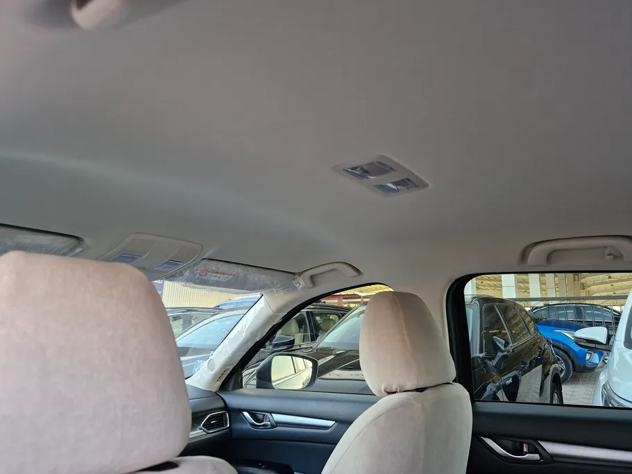 2025 Mazda CX5 S 