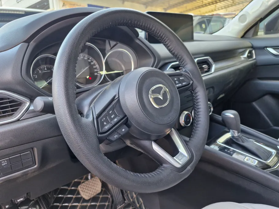 2025 Mazda CX5 S 