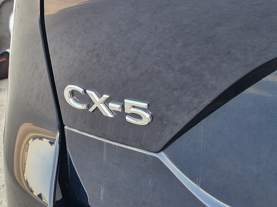 2025 Mazda CX5 S 