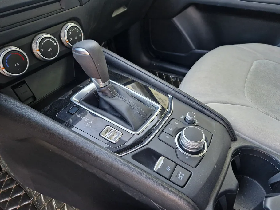 2025 Mazda CX5 S 
