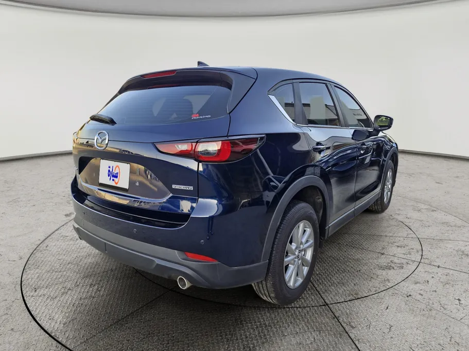 2025 Mazda CX5 S 