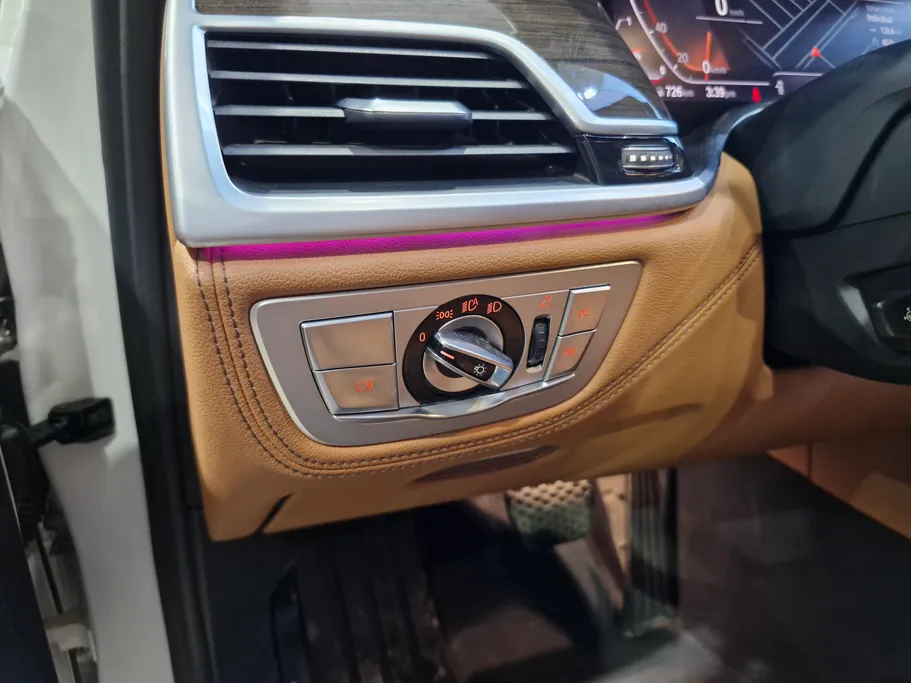 2020 BMW 7 Series 730Li 