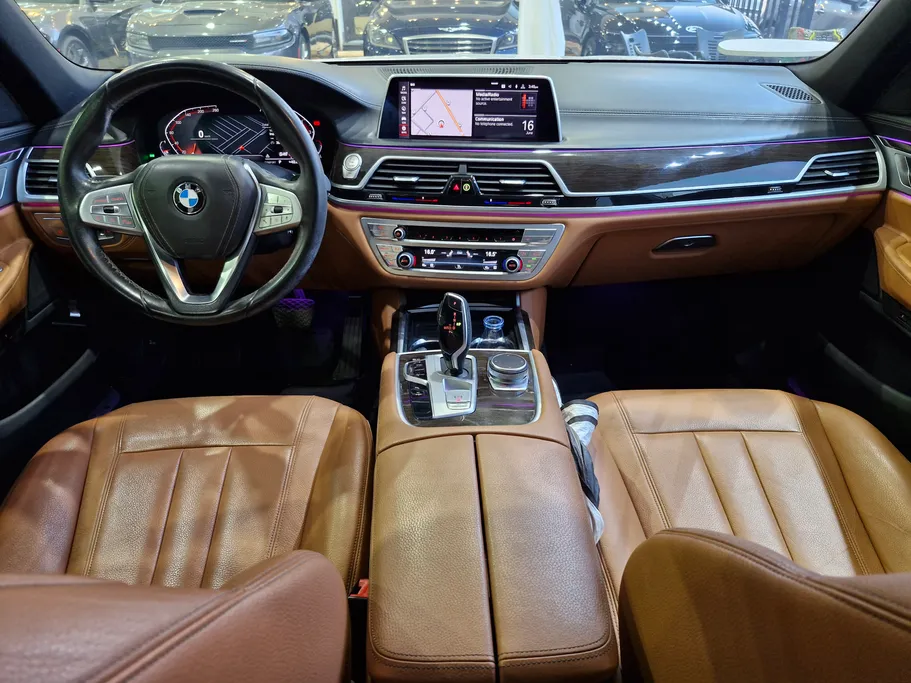 2020 BMW 7 Series 730Li 