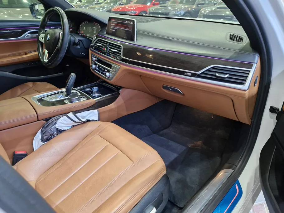 2020 BMW 7 Series 730Li 