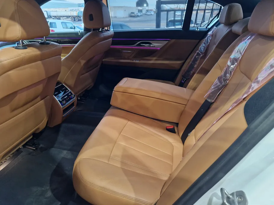 2020 BMW 7 Series 730Li 