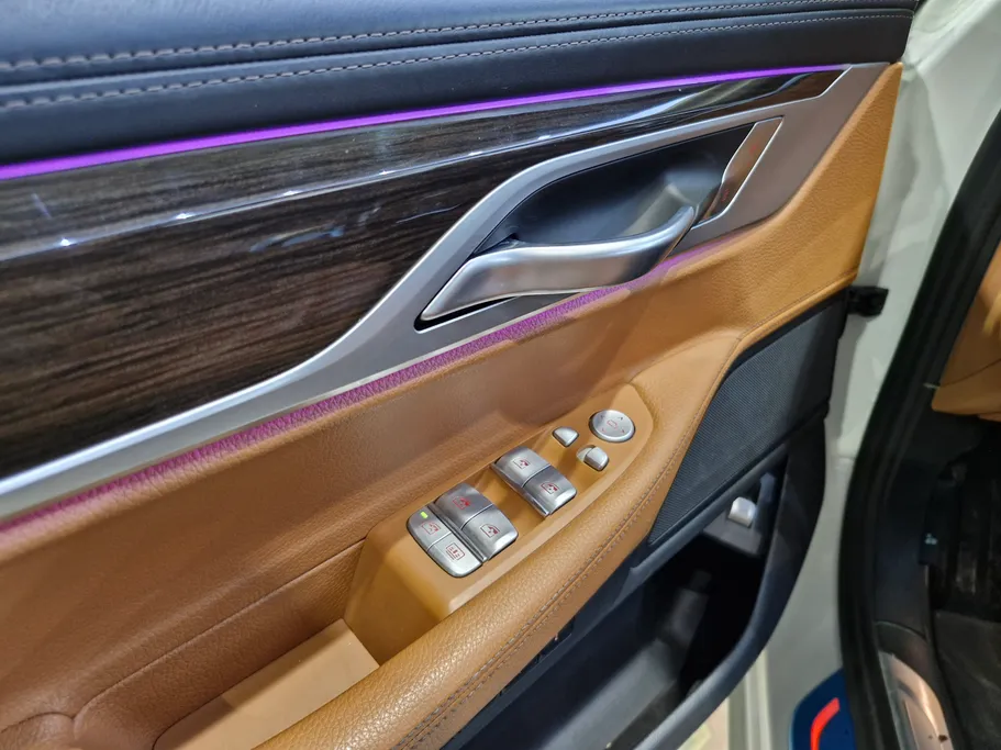 2020 BMW 7 Series 730Li 