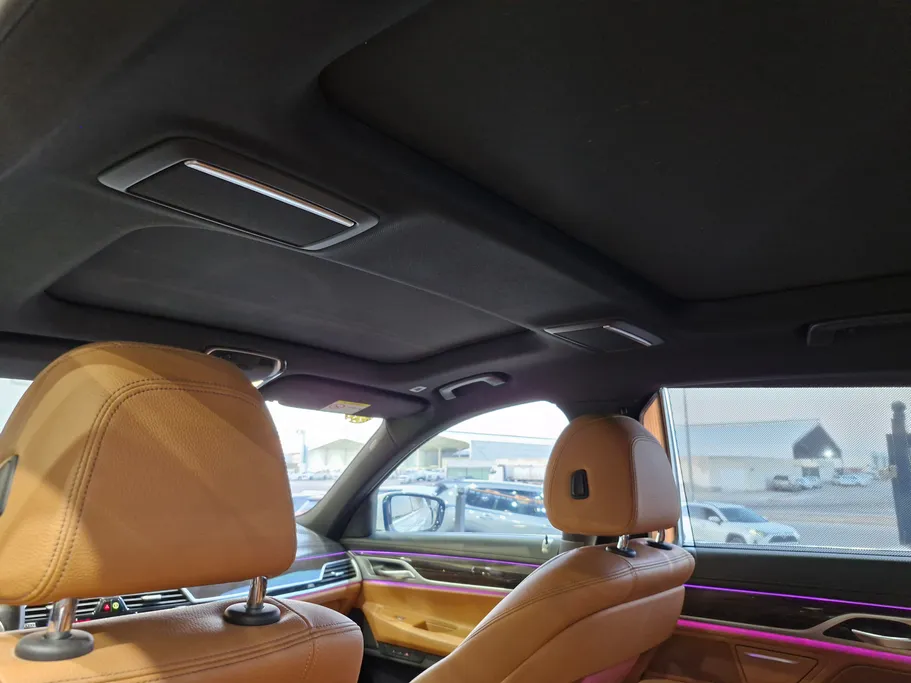 2020 BMW 7 Series 730Li 