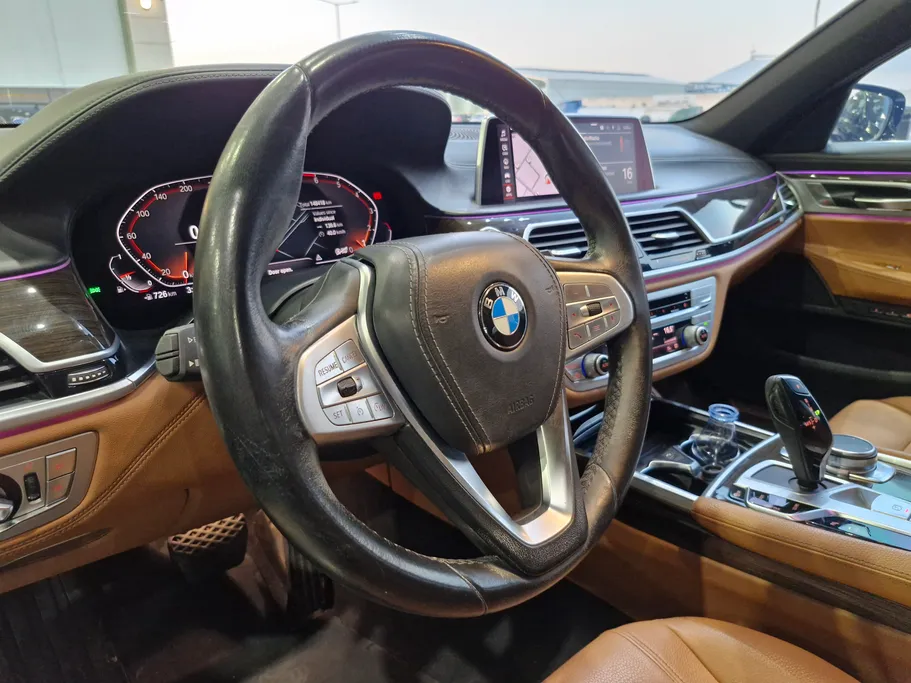 2020 BMW 7 Series 730Li 