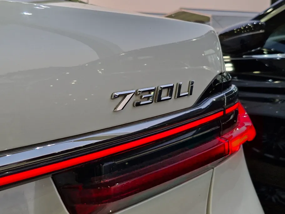 2020 BMW 7 Series 730Li 