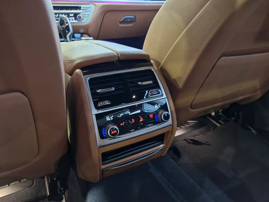 2020 BMW 7 Series 730Li 