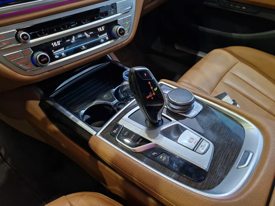 2020 BMW 7 Series 730Li 