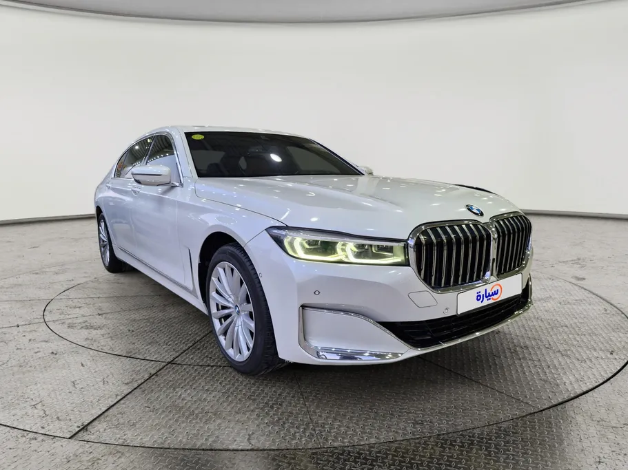 2020 BMW 7 Series 730Li 
