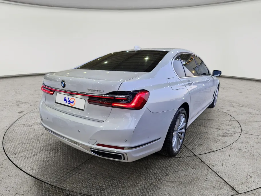 2020 BMW 7 Series 730Li 
